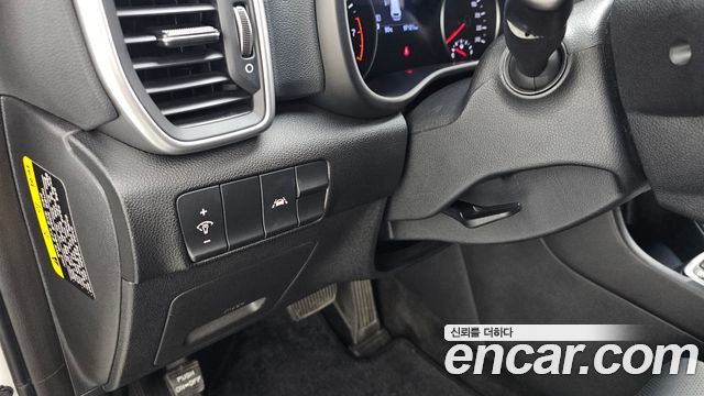 Kia Sportage The Bold Gasoline Prestige 2020 — фото 18