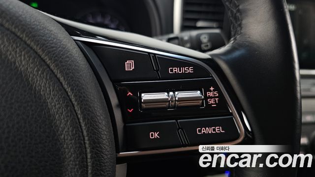 Kia Sportage The Bold Gasoline Prestige 2020 — фото 19