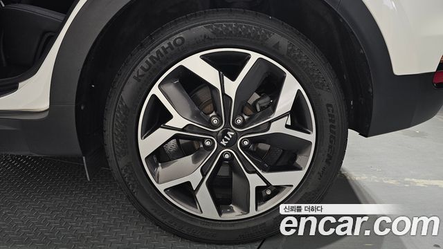 Kia Sportage The Bold Gasoline Prestige 2020 — фото 21