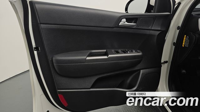 Kia Sportage The Bold Gasoline Prestige 2020 — фото 24