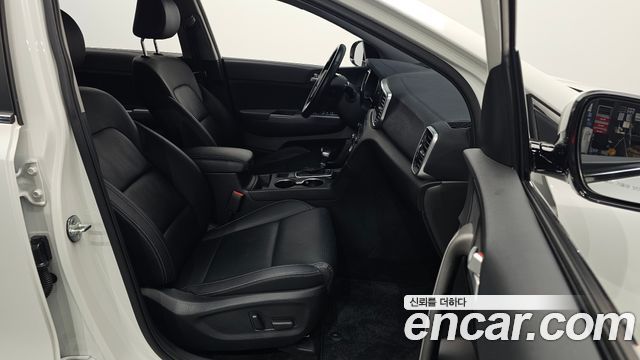 Kia Sportage The Bold Gasoline Prestige 2020 — фото 26
