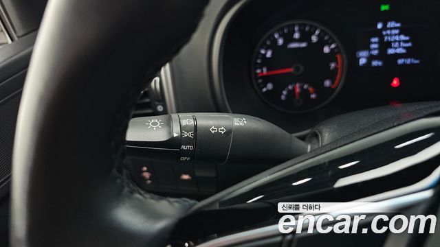 Kia Sportage The Bold Gasoline Prestige 2020 — фото 33