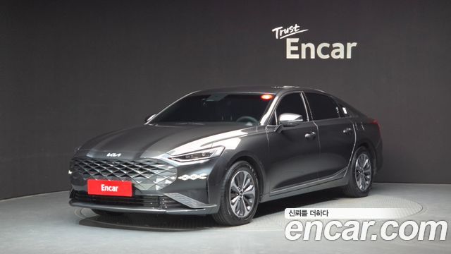 Kia K8 Hybrid Noblesse 2022 — фото 1