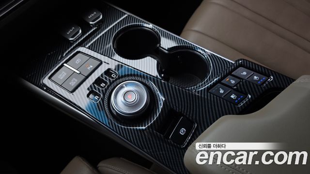 Kia K8 Hybrid Noblesse 2022 — фото 9