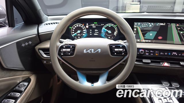 Kia K8 Hybrid Noblesse 2022 — фото 13