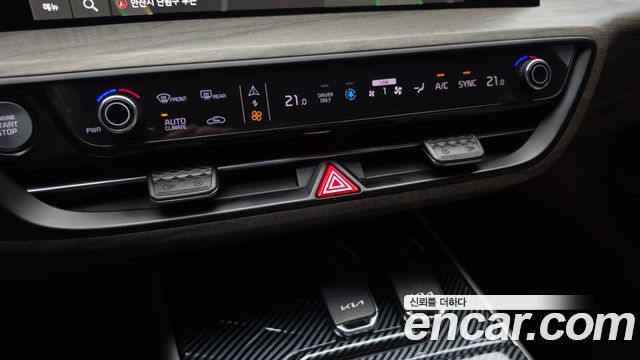Kia K8 Hybrid Noblesse 2022 — фото 15