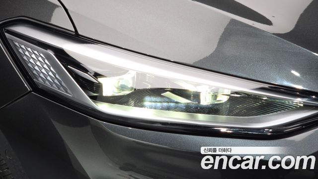 Kia K8 Hybrid Noblesse 2022 — фото 22