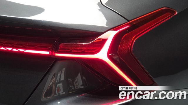 Kia K8 Hybrid Noblesse 2022 — фото 23