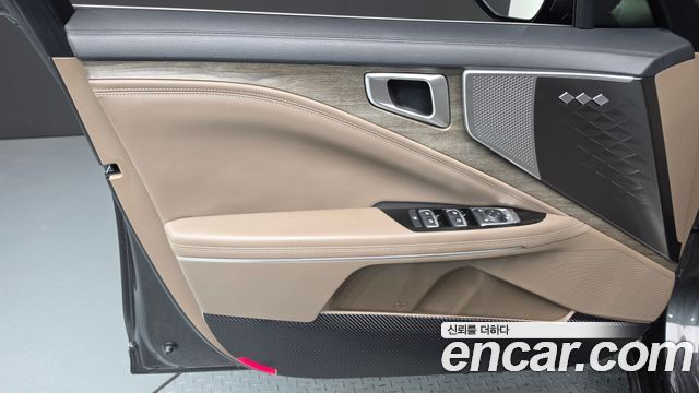 Kia K8 Hybrid Noblesse 2022 — фото 24