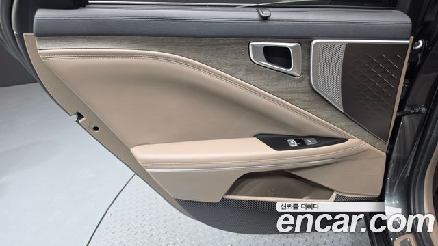 Kia K8 Hybrid Noblesse 2022 — фото 25