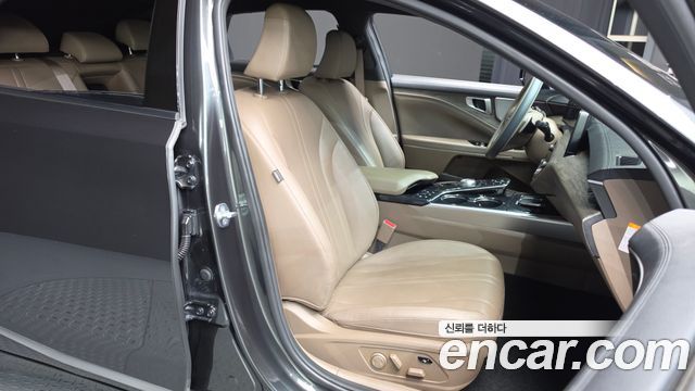 Kia K8 Hybrid Noblesse 2022 — фото 26