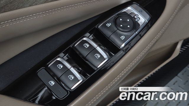Kia K8 Hybrid Noblesse 2022 — фото 29