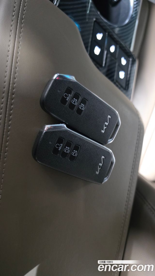 Kia K8 Hybrid Noblesse 2022 — фото 35