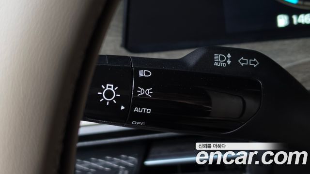 Kia K8 Hybrid Noblesse 2022 — фото 36