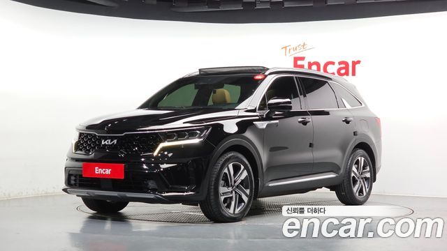Kia Sorento (IV) HEV 1.6 2WD Noblesse