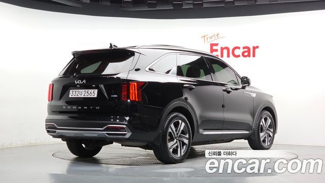 Kia Sorento (IV) HEV 1.6 2WD Noblesse 2022 — фото 2