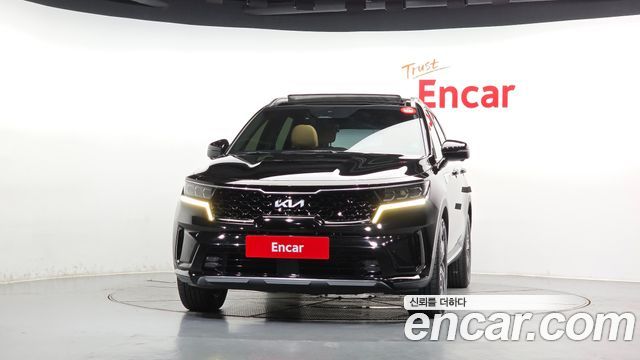 Kia Sorento (IV) HEV 1.6 2WD Noblesse 2022 — фото 3