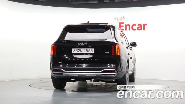Kia Sorento (IV) HEV 1.6 2WD Noblesse 2022 — фото 4
