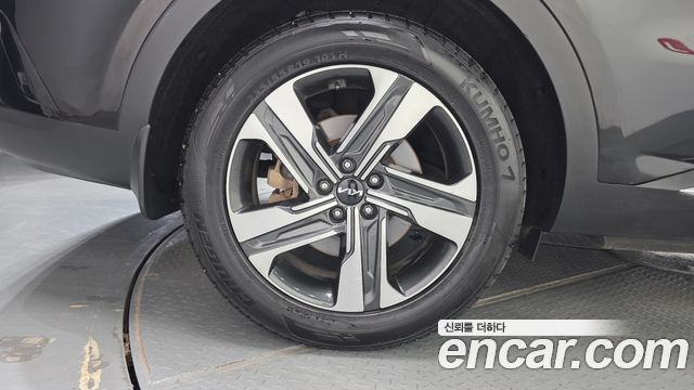 Kia Sorento (IV) HEV 1.6 2WD Noblesse 2022 — фото 5