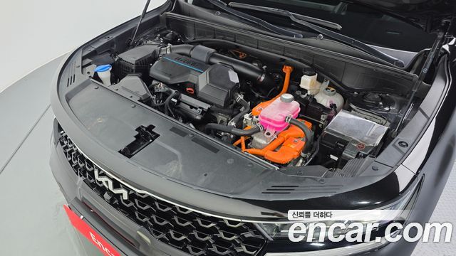 Kia Sorento (IV) HEV 1.6 2WD Noblesse 2022 — фото 6