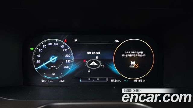 Kia Sorento (IV) HEV 1.6 2WD Noblesse 2022 — фото 8