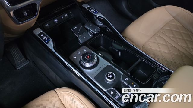 Kia Sorento (IV) HEV 1.6 2WD Noblesse 2022 — фото 9