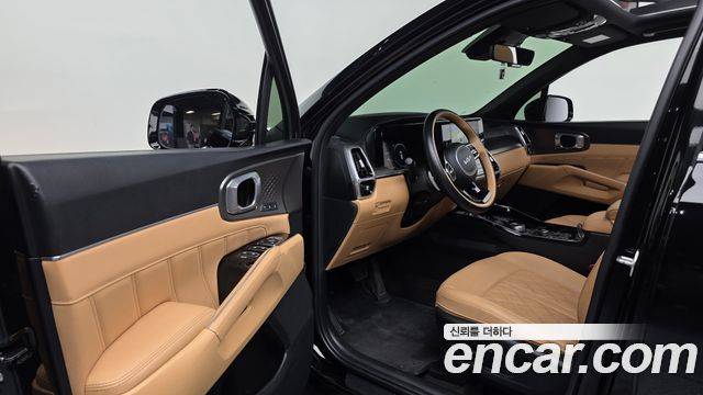 Kia Sorento (IV) HEV 1.6 2WD Noblesse 2022 — фото 10