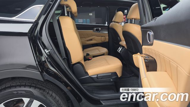 Kia Sorento (IV) HEV 1.6 2WD Noblesse 2022 — фото 11