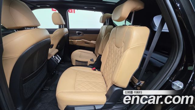 Kia Sorento (IV) HEV 1.6 2WD Noblesse 2022 — фото 12