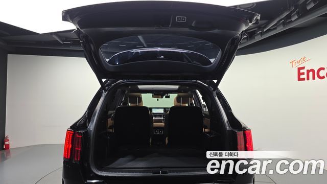 Kia Sorento (IV) HEV 1.6 2WD Noblesse 2022 — фото 15