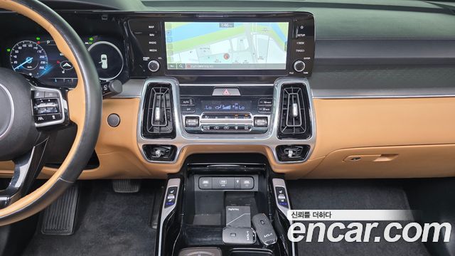 Kia Sorento (IV) HEV 1.6 2WD Noblesse 2022 — фото 16