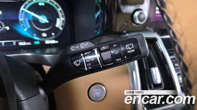 Kia Sorento (IV) HEV 1.6 2WD Noblesse 2022 — фото 18