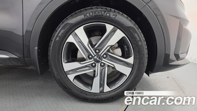 Kia Sorento (IV) HEV 1.6 2WD Noblesse 2022 — фото 21