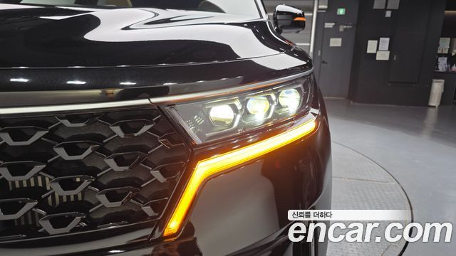 Kia Sorento (IV) HEV 1.6 2WD Noblesse 2022 — фото 22