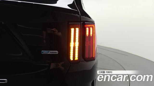 Kia Sorento (IV) HEV 1.6 2WD Noblesse 2022 — фото 23
