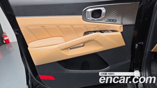Kia Sorento (IV) HEV 1.6 2WD Noblesse 2022 — фото 24