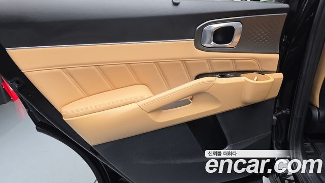 Kia Sorento (IV) HEV 1.6 2WD Noblesse 2022 — фото 25
