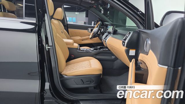 Kia Sorento (IV) HEV 1.6 2WD Noblesse 2022 — фото 26