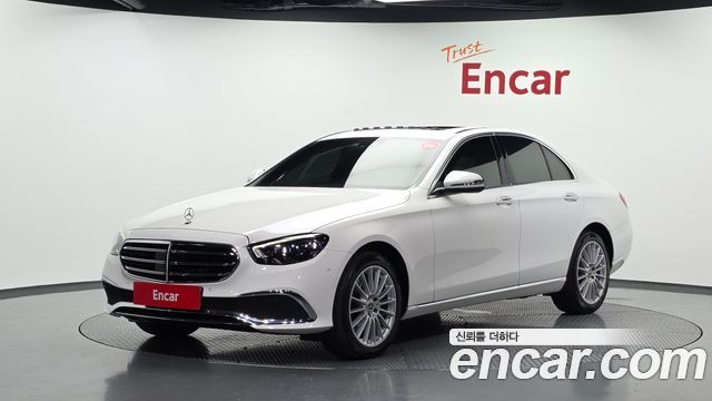 Mercedes-Benz E-Class (W213) E250 Exclusive