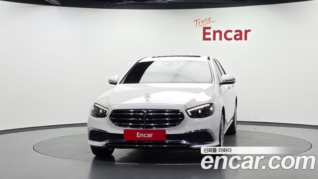 Mercedes-Benz E-Class (W213) E250 Exclusive 2021 — фото 3