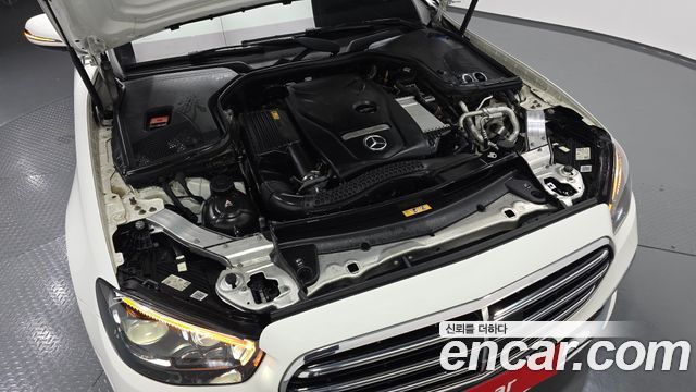 Mercedes-Benz E-Class (W213) E250 Exclusive 2021 — фото 6