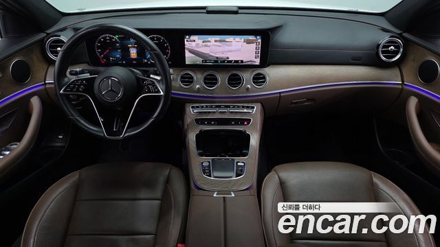Mercedes-Benz E-Class (W213) E250 Exclusive 2021 — фото 7