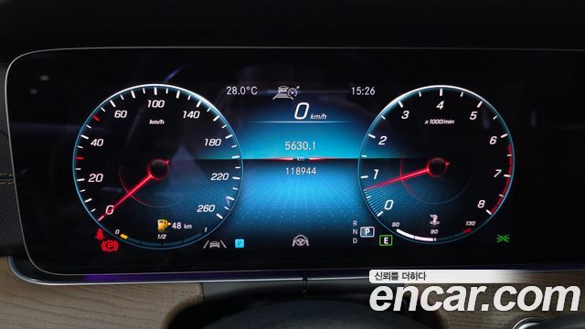 Mercedes-Benz E-Class (W213) E250 Exclusive 2021 — фото 8