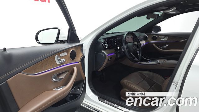 Mercedes-Benz E-Class (W213) E250 Exclusive 2021 — фото 10