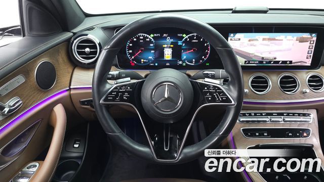 Mercedes-Benz E-Class (W213) E250 Exclusive 2021 — фото 13