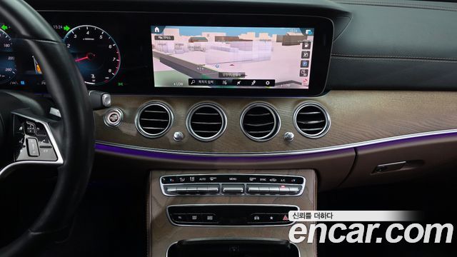 Mercedes-Benz E-Class (W213) E250 Exclusive 2021 — фото 14