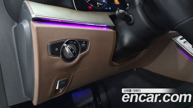 Mercedes-Benz E-Class (W213) E250 Exclusive 2021 — фото 28