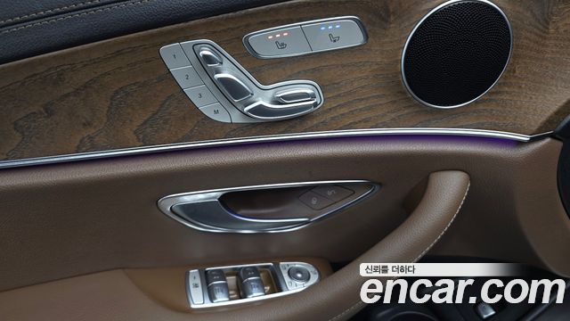 Mercedes-Benz E-Class (W213) E250 Exclusive 2021 — фото 36