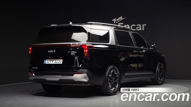 Kia Carnival (IV) Diesel 9-Seater Prestige 2025 — фото 2