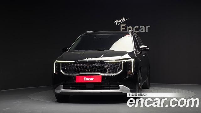 Kia Carnival (IV) Diesel 9-Seater Prestige 2025 — фото 3
